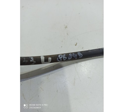 Тормозной шланг(задний левый)