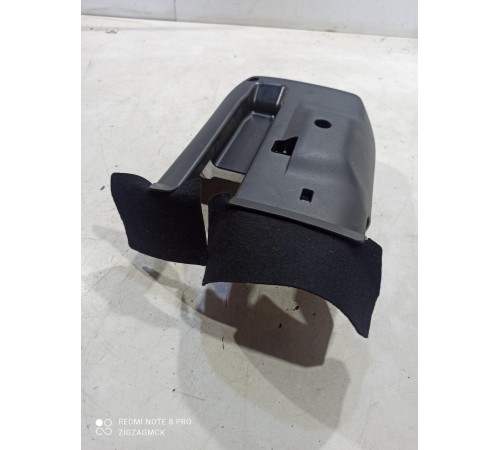 Кожух рулевой колонки нижний