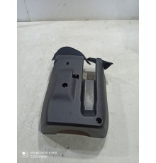 Кожух рулевой колонки нижний