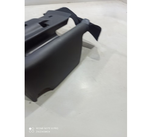 Кожух рулевой колонки нижний