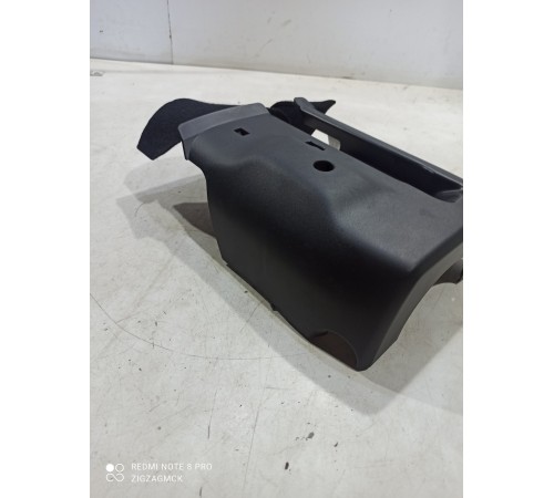 Кожух рулевой колонки нижний