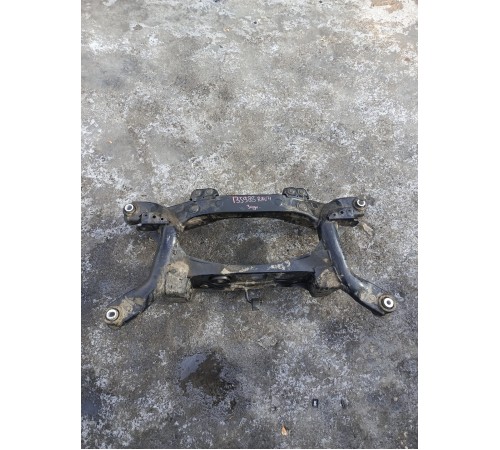 Балка задняя