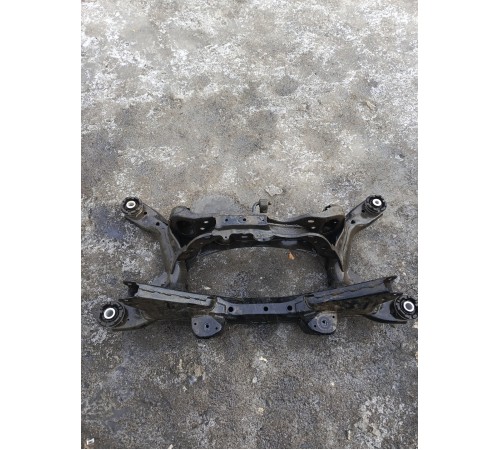 Балка задняя