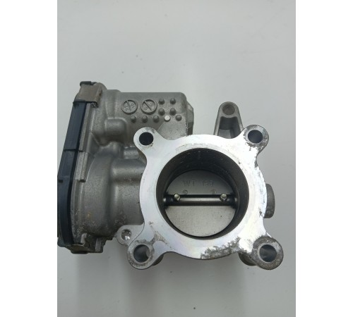 Заслонка дроссельная