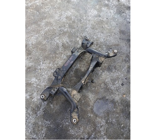 Балка задняя