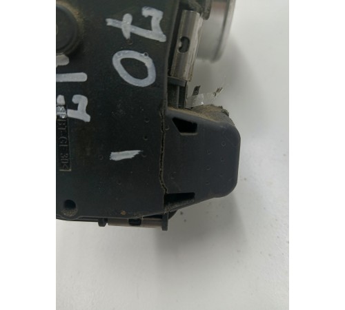 Заслонка дроссельная