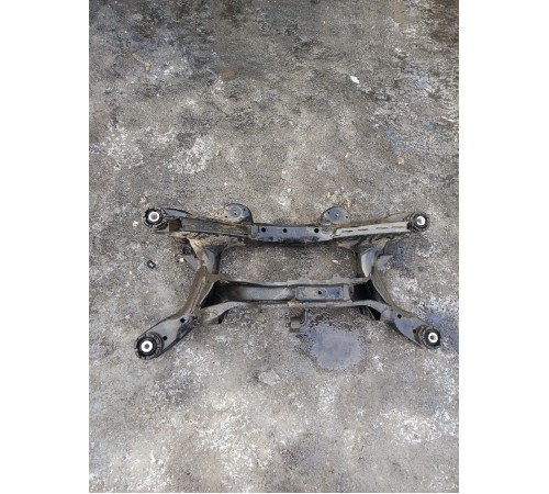 Балка задняя