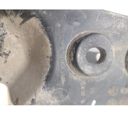 Зашита днища антигравийная левая