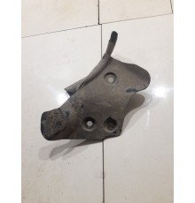 Зашита днища антигравийная левая