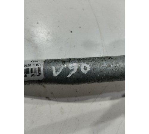 Трапеция стеклоочистителей