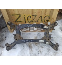 Задняя балка