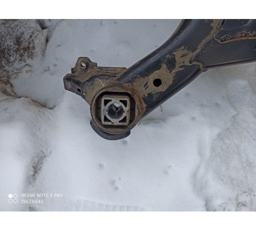 Задняя балка