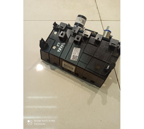 Накладка центральной консоли