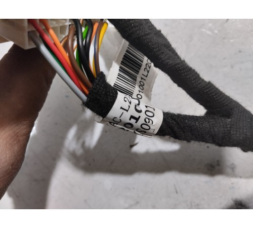 Электропроводка потолка