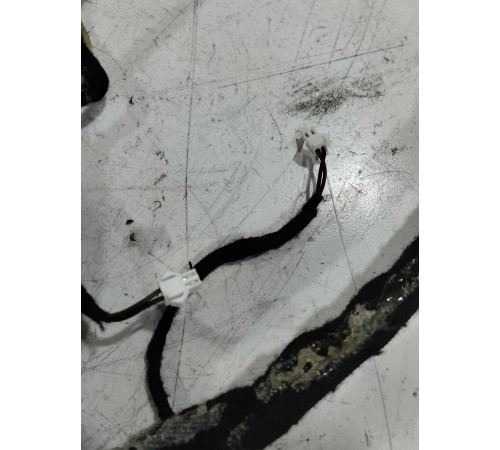 Электропроводка потолка