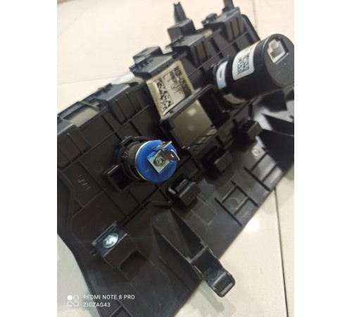 Накладка центральной консоли