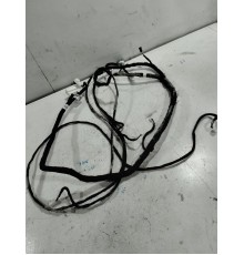 Электропроводка потолка