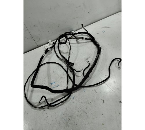 Электропроводка потолка