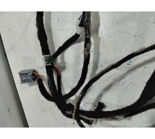 Электропроводка потолка