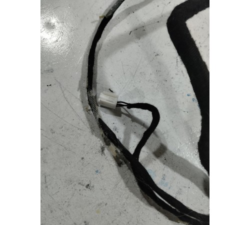 Электропроводка потолка