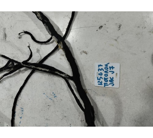 Электропроводка потолка