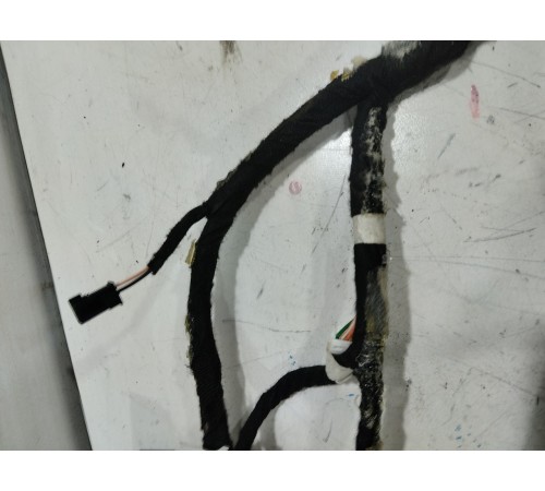 Электропроводка потолка