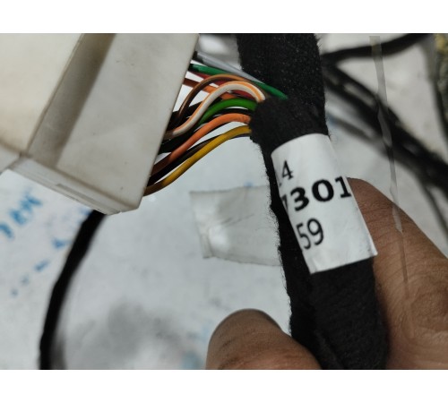 Электропроводка потолка