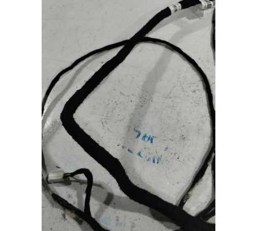 Электропроводка потолка