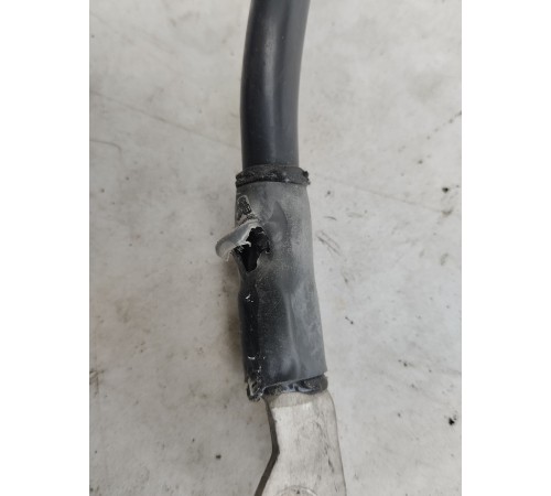 Клемма минусовая