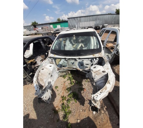 Кузов с документами