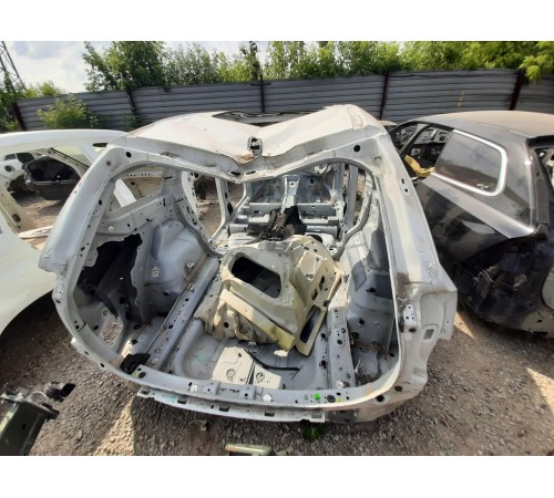 Кузов с документами