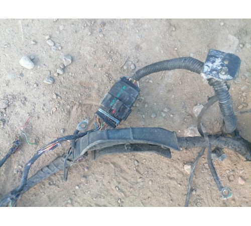 Электропроводка подкапотная с монтажным блоком