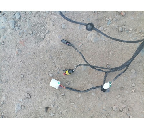 Электропроводка подкапотная с монтажным блоком