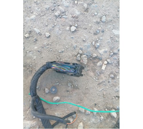 Электропроводка подкапотная с монтажным блоком