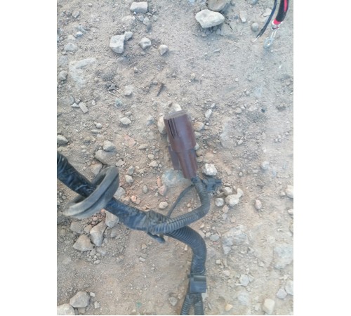 Электропроводка подкапотная с монтажным блоком