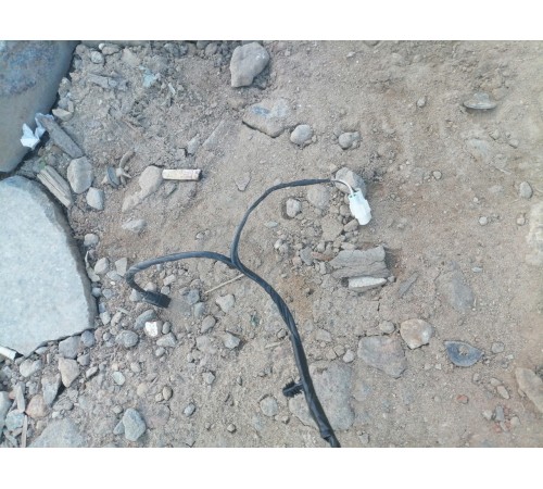 Электропроводка подкапотная с монтажным блоком