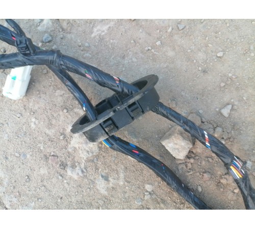 Электропроводка подкапотная с монтажным блоком