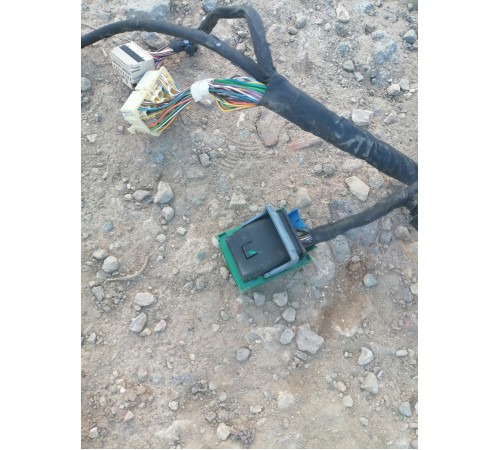 Электропроводка подкапотная с монтажным блоком