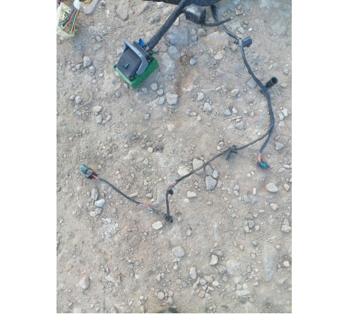 Электропроводка подкапотная с монтажным блоком