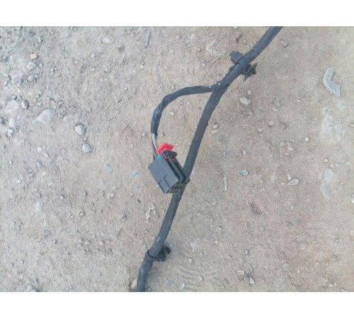 Электропроводка подкапотная с монтажным блоком