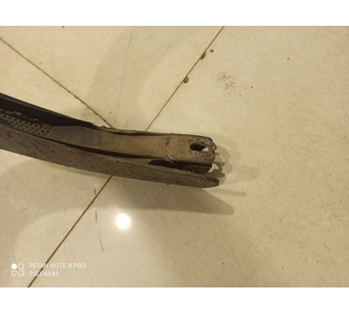 Накладка крыла(задняя правая)