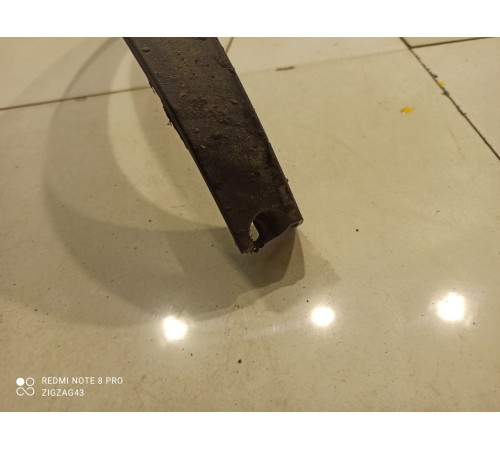 Накладка крыла(задняя правая)