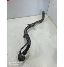 Горловина топливного бака