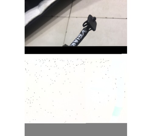 Форсунка омывателя двери багажника