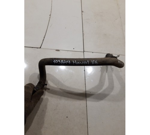 Патрубок системы охлаждения