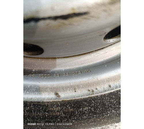 колесо запасное