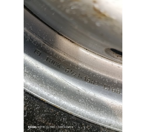 колесо запасное