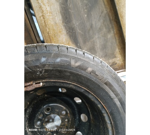 колесо запасное