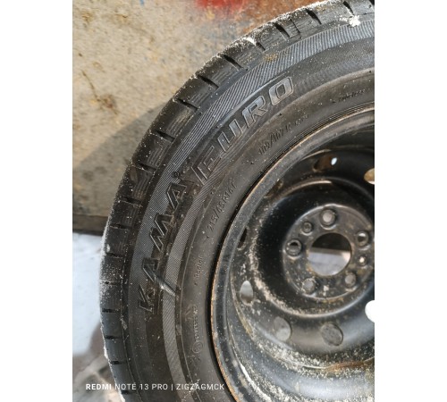 колесо запасное