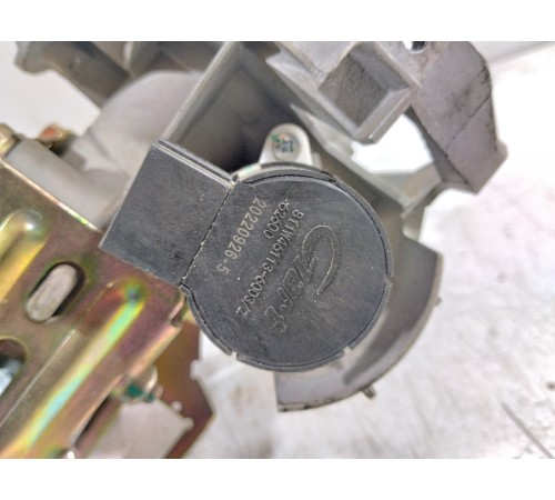 Рулевая колонка